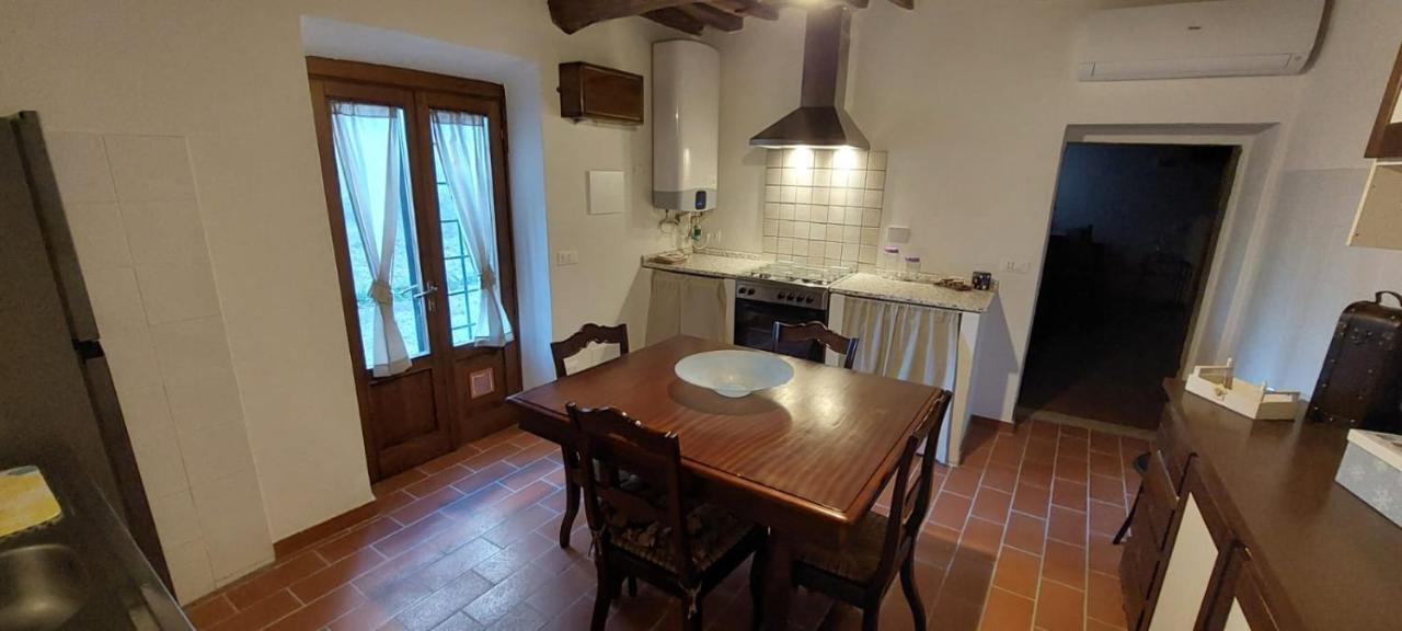 Appartement La Casina à Fornello  Extérieur photo