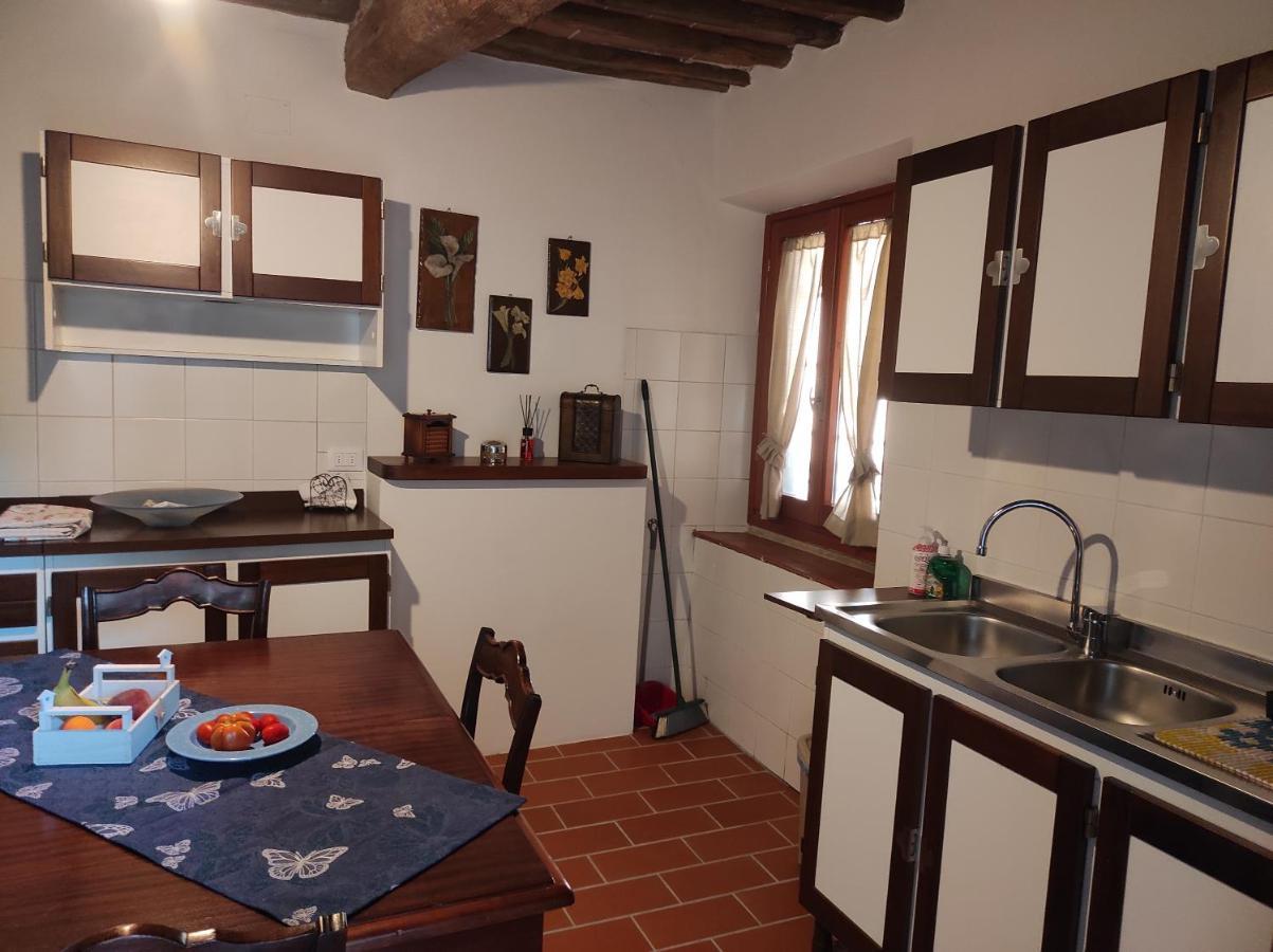 Appartement La Casina à Fornello  Extérieur photo